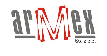 Logo Armex Sp. z o.o.